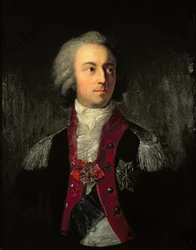 Prinz Adam Kazimierz Czartoryski (1734-1823), ca. 1780-85
